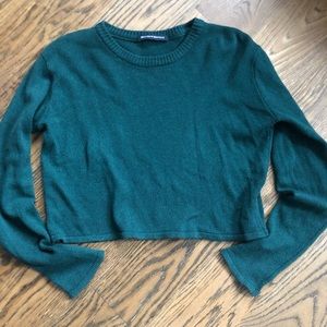 Brandy Melville Cropped Sweater